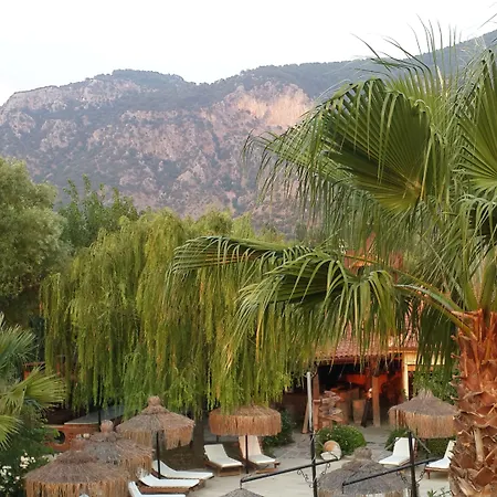 Hotell Bahaus Dalyan