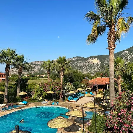 Bahaus Hotell Dalyan