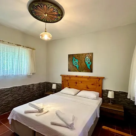 Hotell Bahaus Dalyan