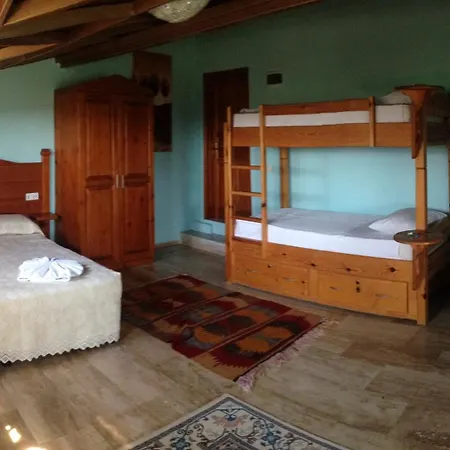 Hotell Bahaus Dalyan