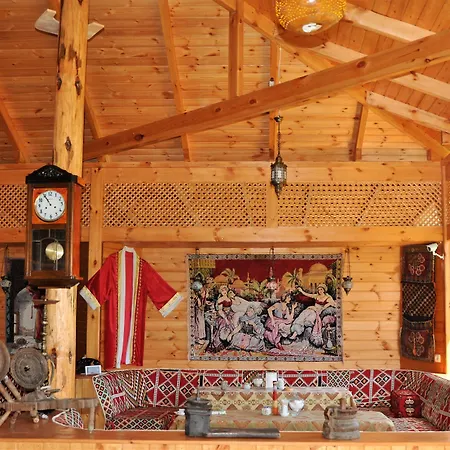 Bahaus Otel