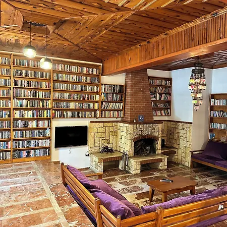 Hotell Bahaus Dalyan