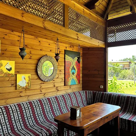 Bahaus Dalyan