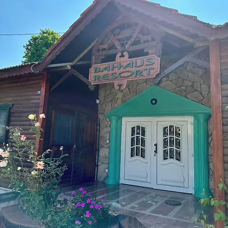 Bahaus Dalyan