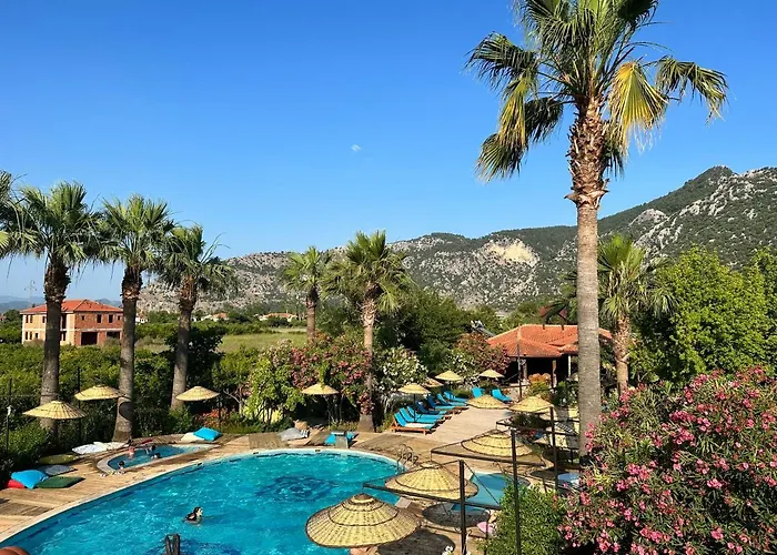 Bahaus Hotel Dalyan