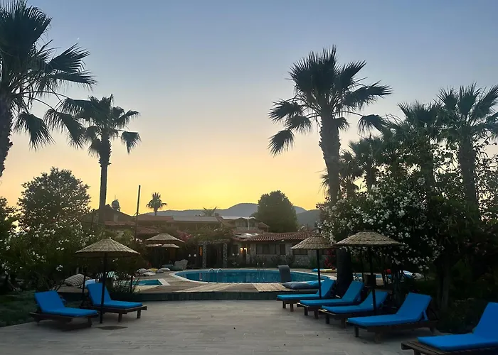 Bahaus Dalyan