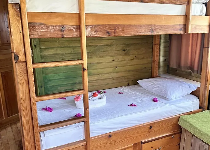 Bahaus Hotel Dalyan