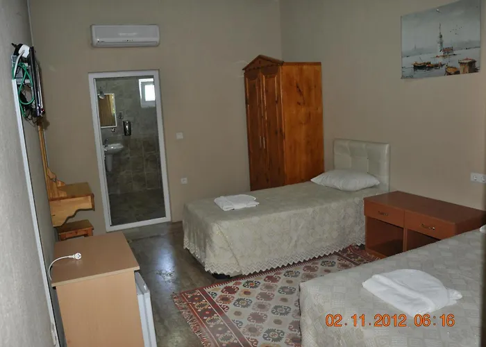 Bahaus Hotel 5*