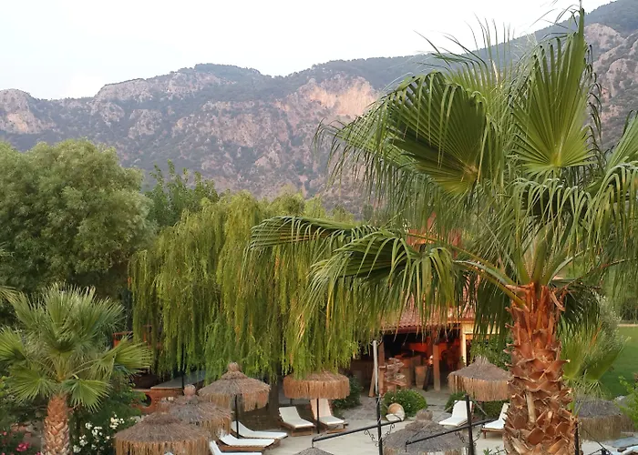 Hotel Bahaus Dalyan